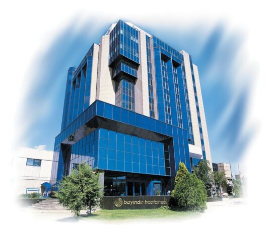 Ankara Bayindir Hospitals