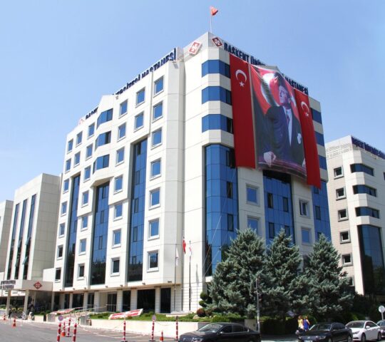 Baskent University Ankara Hospital