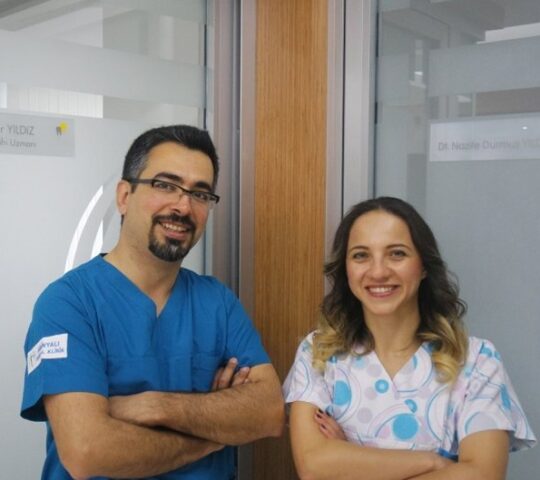 SDC Antalya Smile Studio – Sirinyali Dental Clinic
